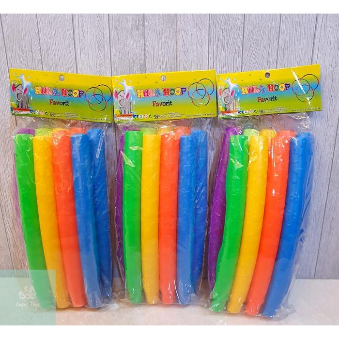 Mainan Anak Hula Hoop Hulahoop Besar