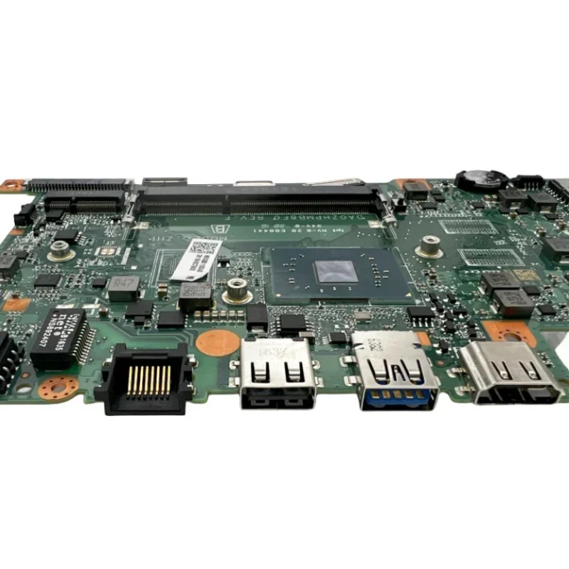 DA0ZHPMB8F0 For Acer Aspire ES1-132 Motherboard NBGHN11003 NBGG011004 With N3350 N4200 CPU Mainboard