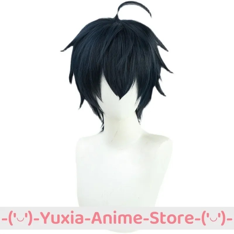 TAKT OP. DESTINY COSETTE ASAHINA COSPLAY WIG AND CAP ANIME ROLEPLAY WIGS PARTY COSTUME PROP