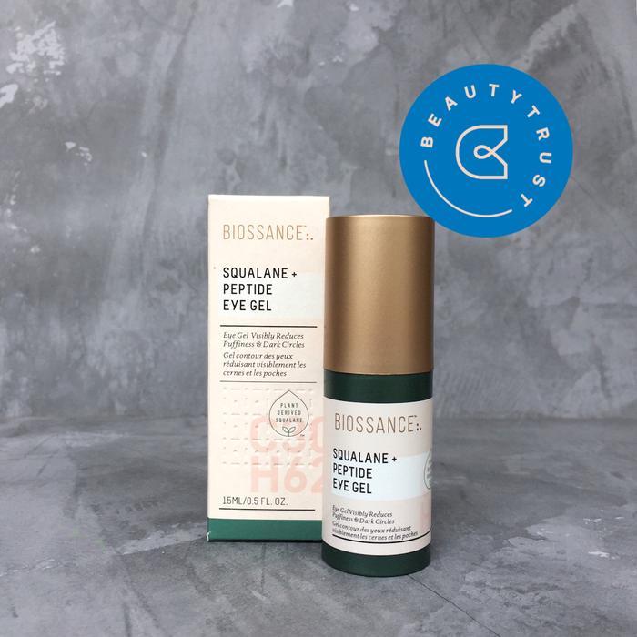 Biossance Squalane Peptide Eyegel