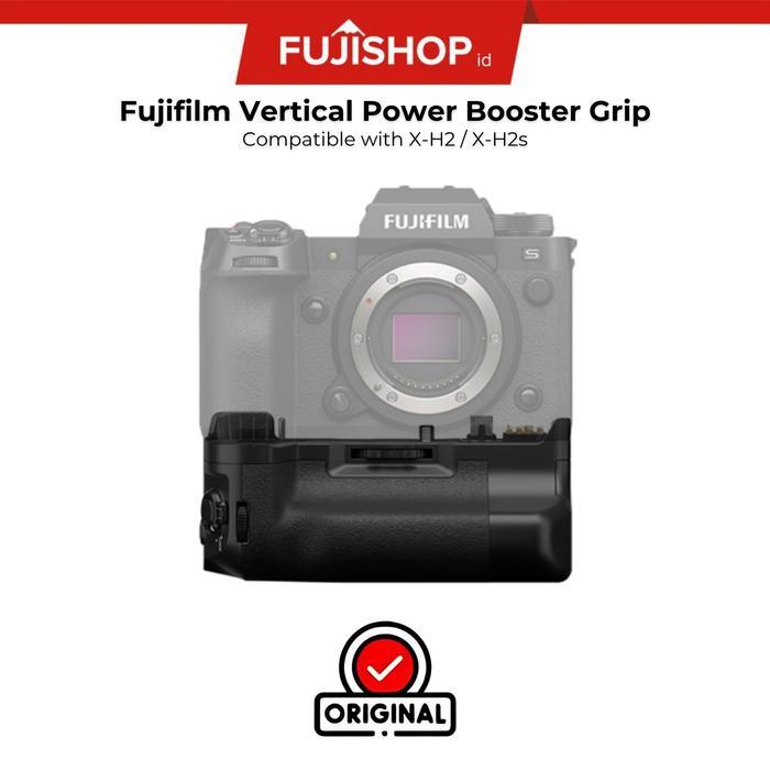 Fujifilm GRIP VPB-XH2 Vertical Battery Grip X-H2S XH2