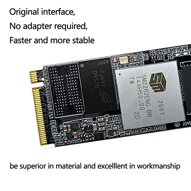 1TB SSD for MacBook Pro 2015, Compatible with MacBook Pro A1465 A1466/Mac Air SSD (2013-2015) A1502,