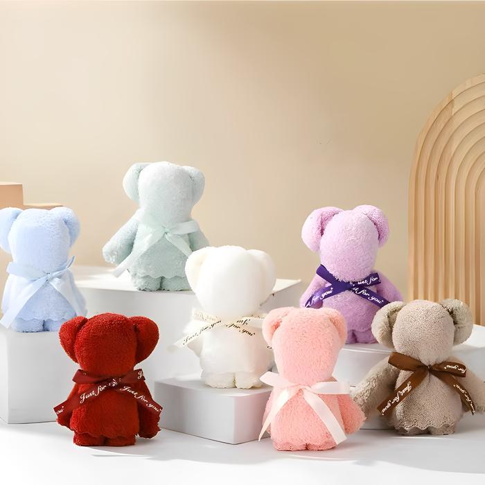 Jh Souvenir Pernikahan Handuk Boneka Kado Pernikahan Murah, Unik, Dan Berkualitas Bahan Microfiber