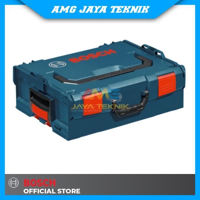 Kotak Penyimpanan Perkakas Bosch Lboxx-136 Storage Box Original