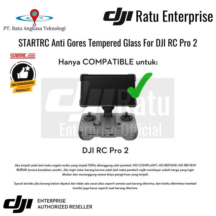 Anti Gores Tempered Glass Remote Drone DJI Mavic 4 Pro Drone Remote Controller DJI RC Pro 2
