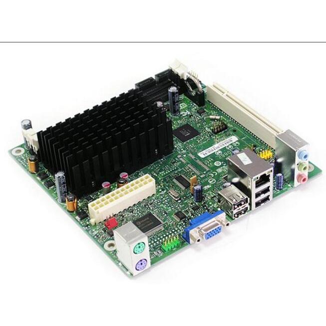 D410PT Atom D410 100% OK Original Brand mITX Industrial Motherboard IPC Mini-ITX Mainboard with CPU