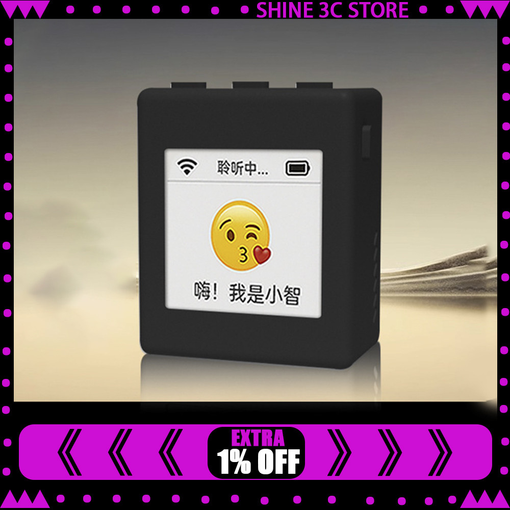 Xiao Zhi AI Robot Smart Robot ESP32-S3 Development Board 1.54 Inch TFT Voice Dialogue Finished Kit