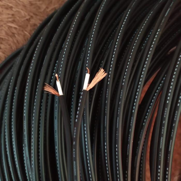 Kabel Coaxial 2 75 Ohm Mogami 2947 Original Japan Terjamin