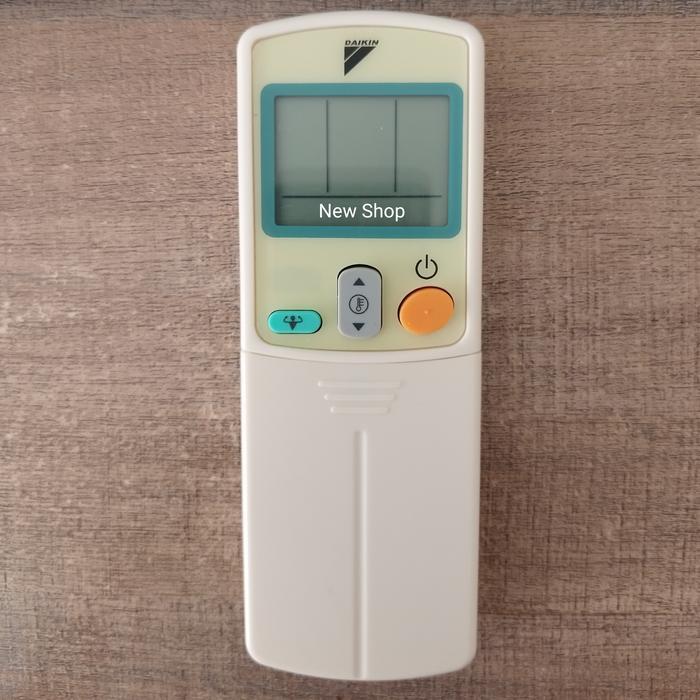 REMOTE DAIKIN INVERTER / REMOTE DAIKIN / REMOTE AC