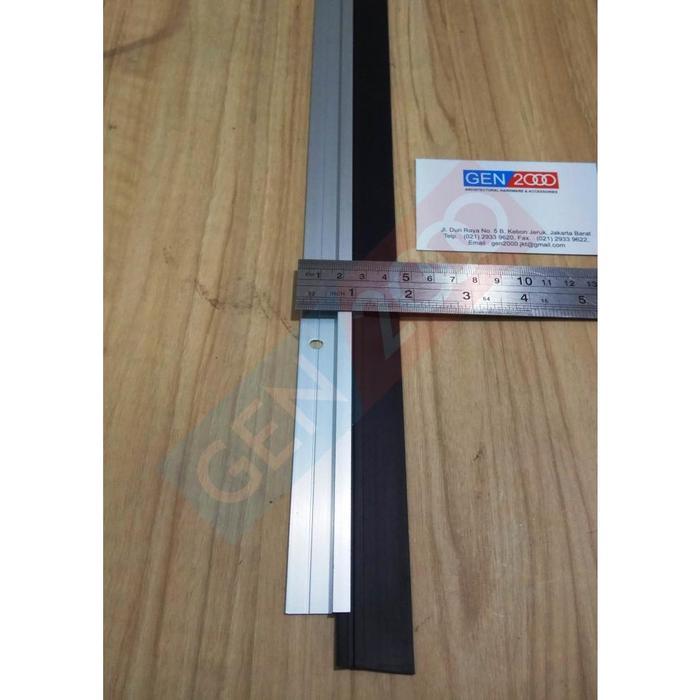 Door Seal Karet Penutup Celah Pintu Door Bottom Rubber Seal Pintu