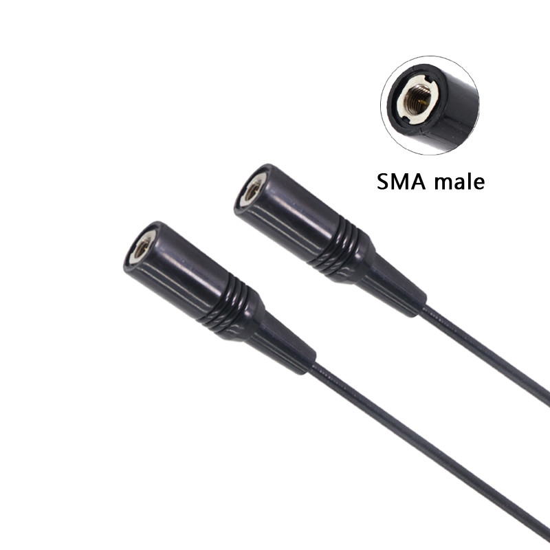 Omni External WiFi Antenna for Talkie Walkie, Flexible Interphone, 868MHz, 433MHz, 470MHz, 2.4G, LTE