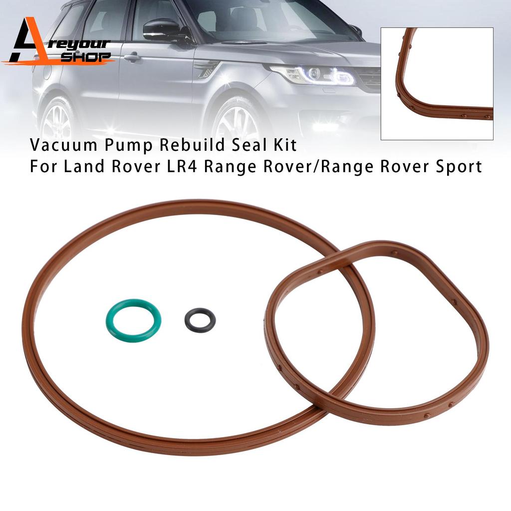 VACUUM PUMP REBUILD SEAL KIT FOR LAND ROVER LR4 RANGE ROVER/RANGE ROVER SPORT