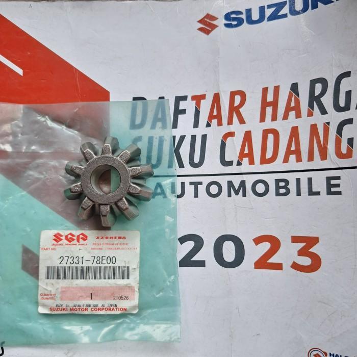 GIGI GARDAN SUZUKI ESCUDO 2.0 ASLI SGP TOPPS