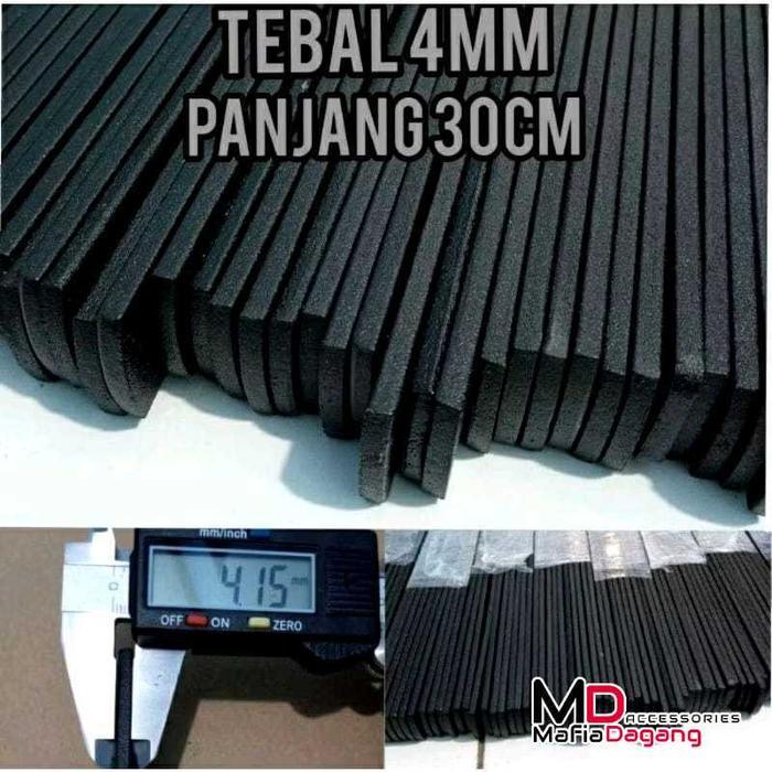 BREKET PLAT TEBAL 5M PLAT LUBANG GANTUNGAN KNALPOT BRACKET LAMPU BREKET PLAT BOLONG BESI TEBAL 5MM