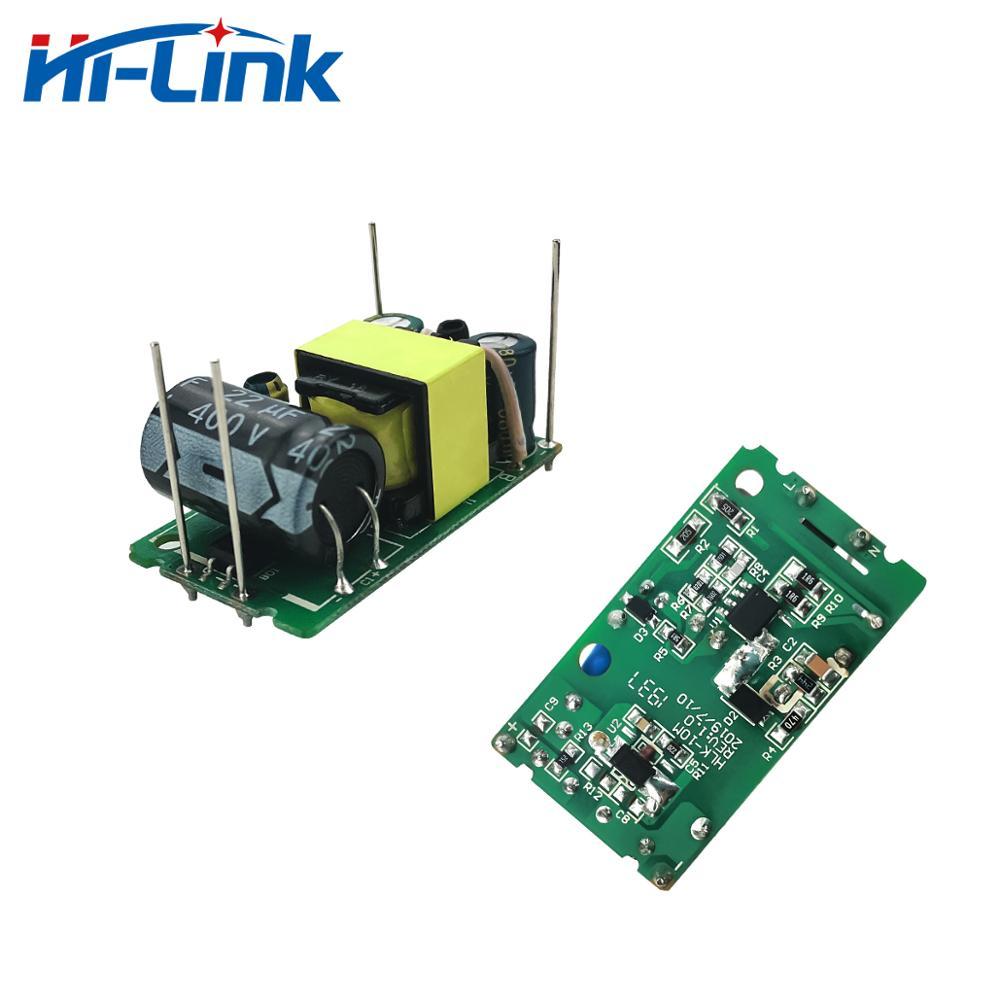 2pcs/Lot 5V 2A 10W AC DC PCB Power Supply Circuit Board HLK-10M05L