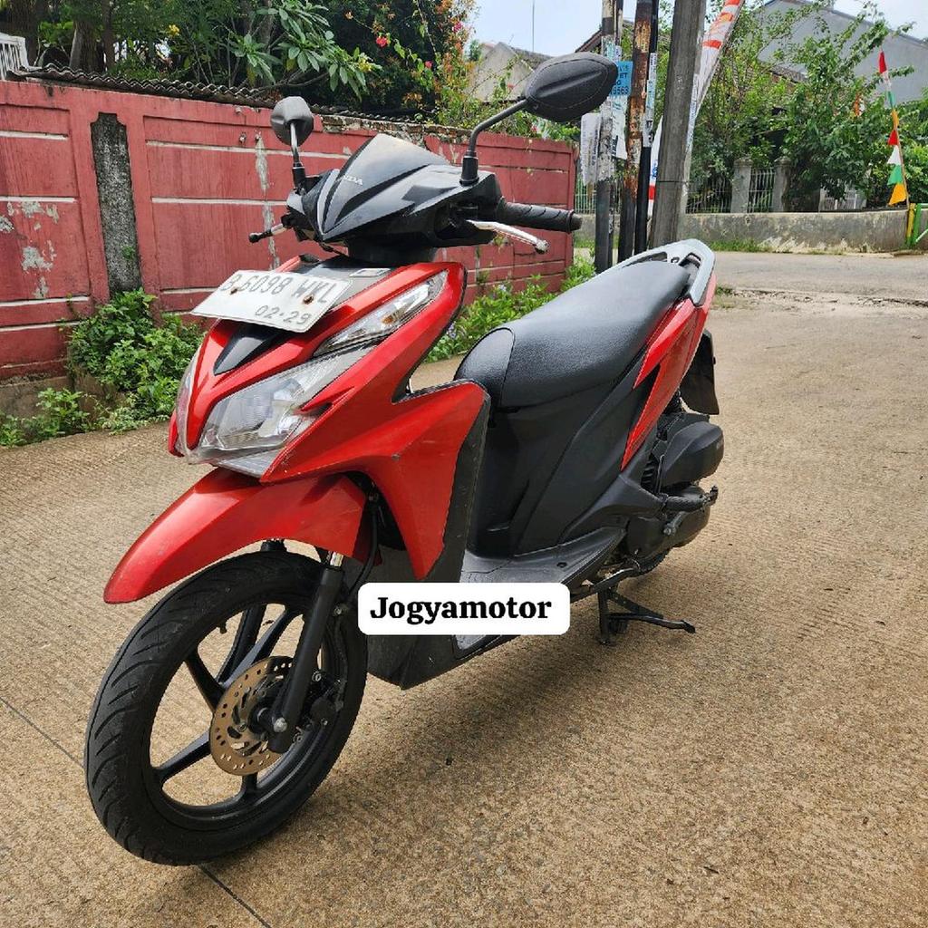 honda vario 125 2014 motor second berkualitas