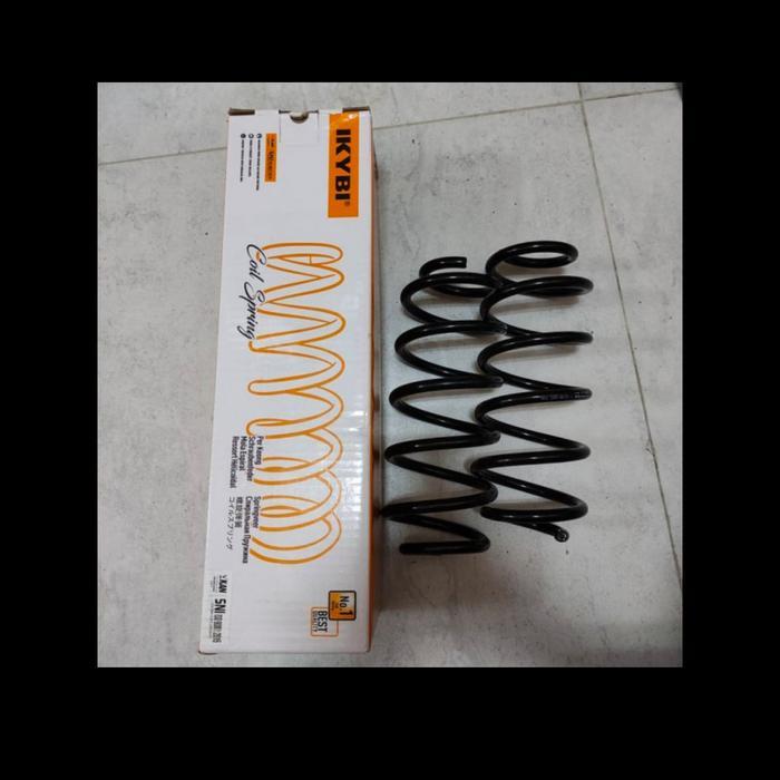 Per Keong Belakang Suzuki Ignis