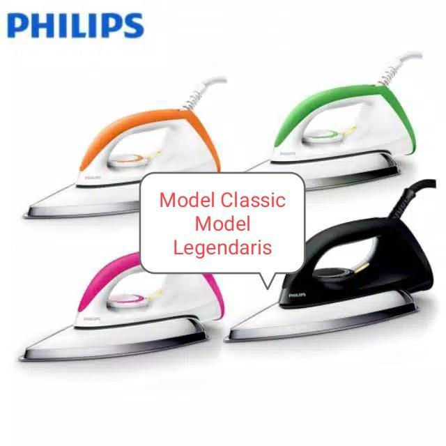 Setrika Philips HD1173 Setrika Philips HD 1173 Philips Setrika HD1173