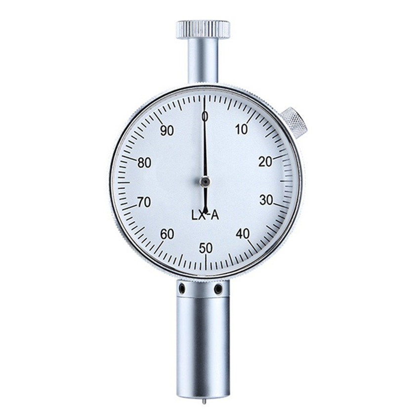 PROMO   Dial Shore Hardness Tester Durometer 0-100HC LCD Shore A/C/D Penetrometer Sclerometer For Pl
