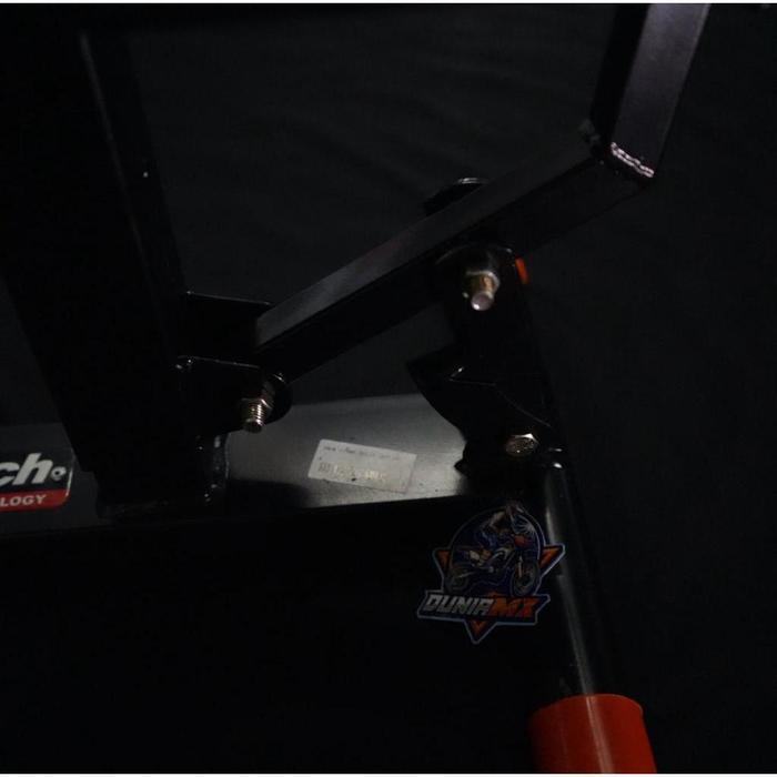 Jackstand Hutech jakstand jak stand standar paddock Trail CRF 150L klx 150 Wr 155