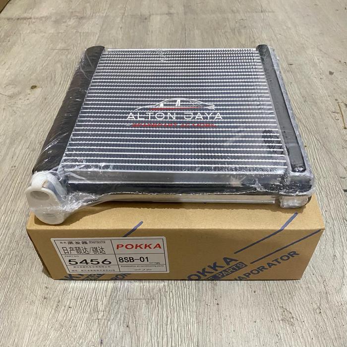 Evaporator Cooling Coil Nissan Grand Livina / Evalia Pokka
