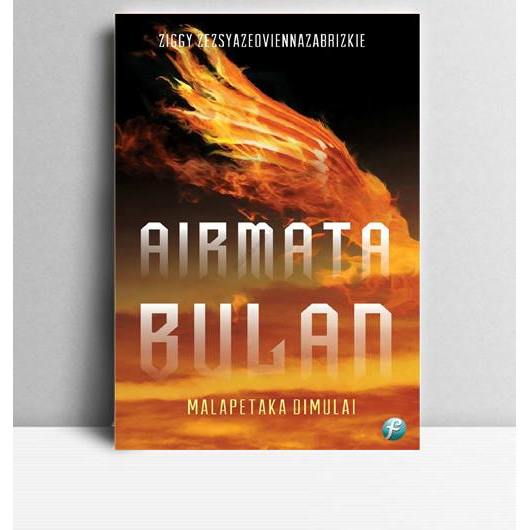 Air Mata Bulan. Ziggy Z. 2016. Bandung. Mizan.