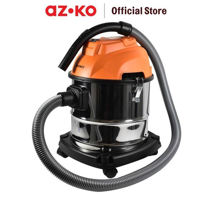 MAXIMUS 15 LTR VACUUM CLEANER WET & DRY M15L