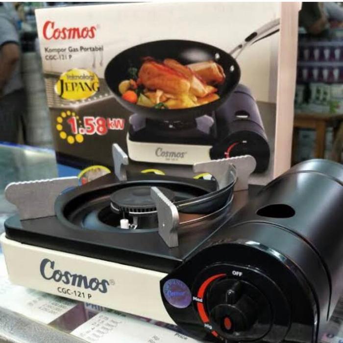 KOMPOR GAS PORTABLE / KOMPOR GAS MINI - COSMOS