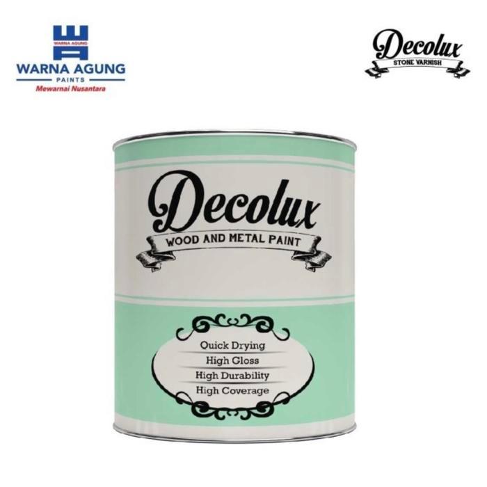 Cat Kayu Dan Besi Decolux 3,6 liter