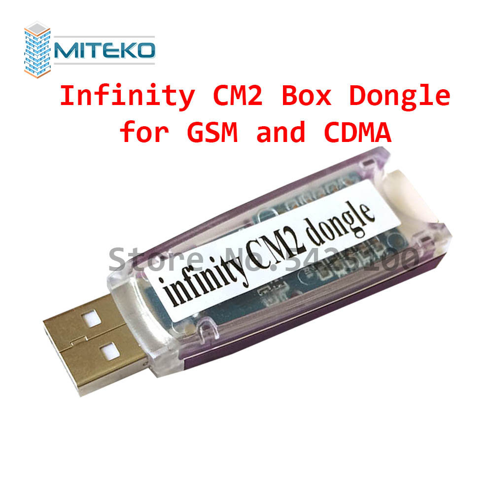 FLASH SALE    2023 Newest CM2 Dongle Infinity CM2 Dongle for GSM and CDMA Phones TY4DU BEST SELLER