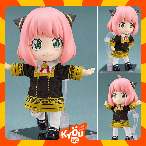 Nendoroid Doll Anya Forger - SPY x FAMILY