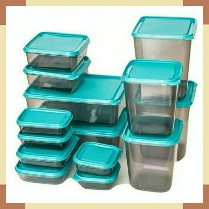TOPLES PLASTIK OTARU / WADAH MAKANAN PLASTIK / BOX MAKANAN / TEMPAT MAKAN / TEMPAT PENYMPANAN