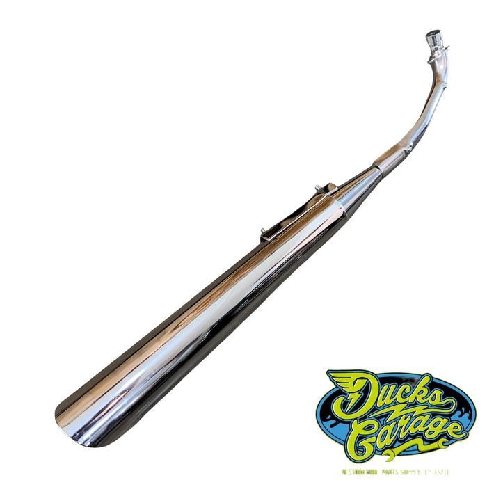 Knalpot Honda Astrea ( Prima ) Astrea Star Detail Original