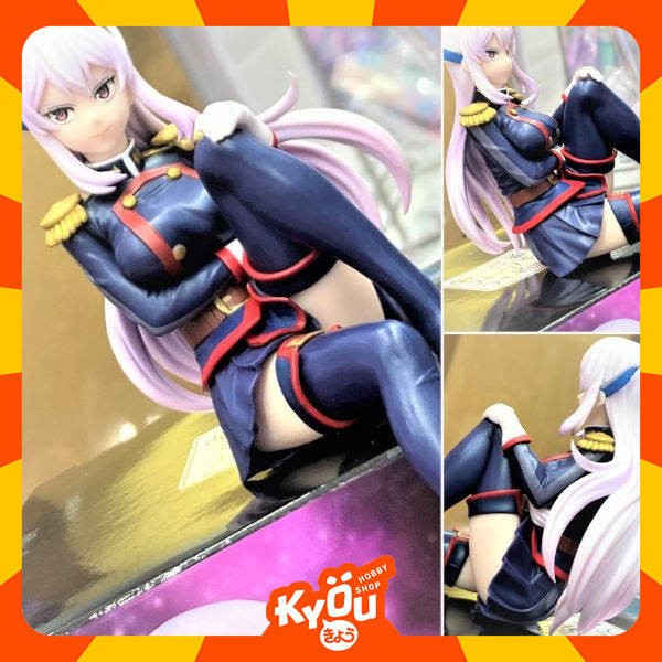 Noodle Stopper Figure Uzen Kyouka - Mato Seihei no Slave (14cm)
