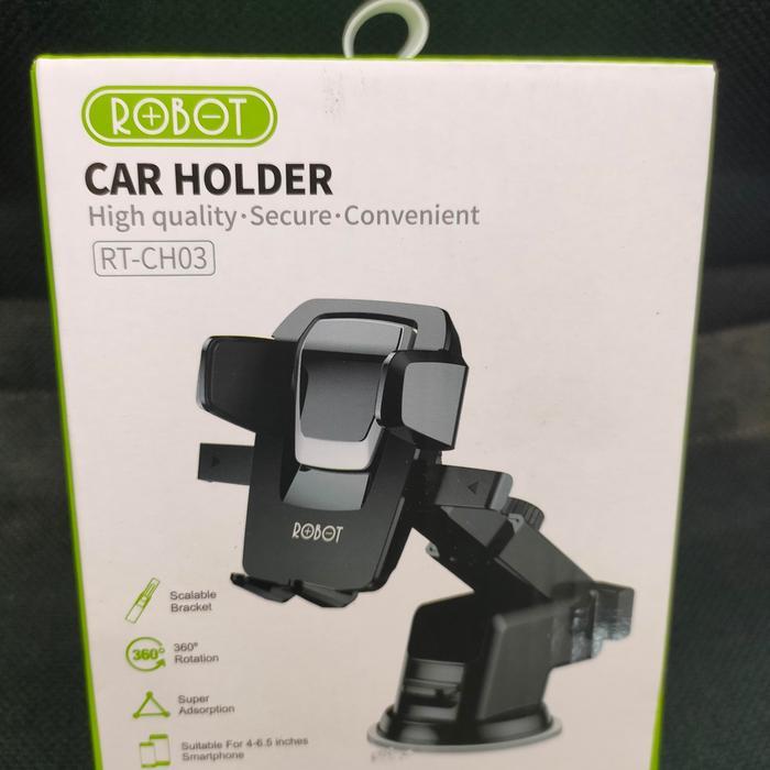 Car Holder Robot