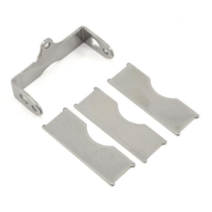 TEAM LOSI B3605 Losi Brake Pads & Bracket (LST) Part RC