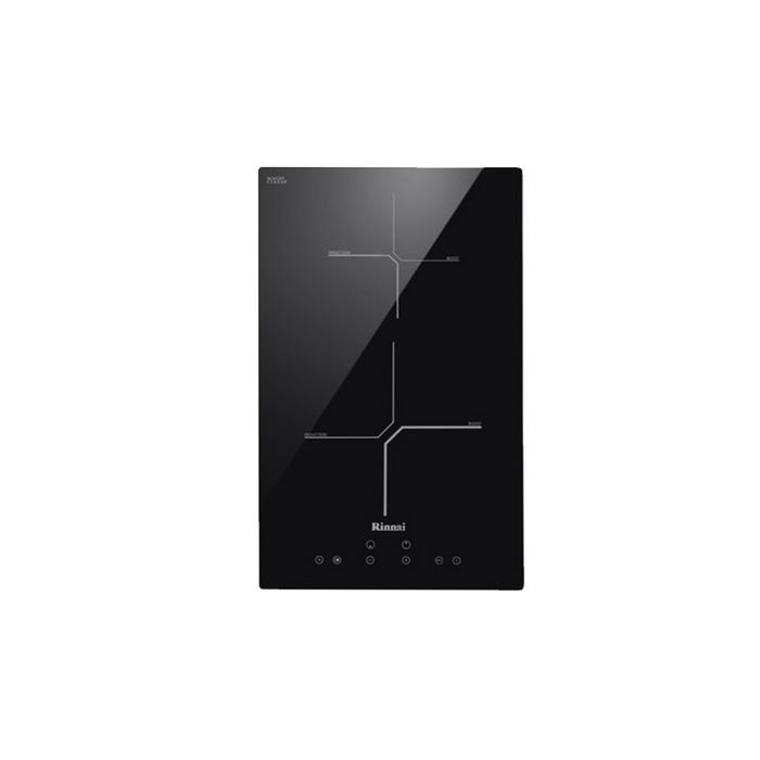 RINNAI Kompor Induksi Tanam 2 Tungku - RB-3022H-CB