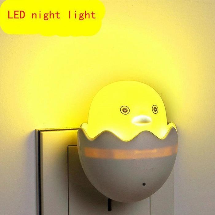 LAMPU TIDUR LED SENSOR GERAK