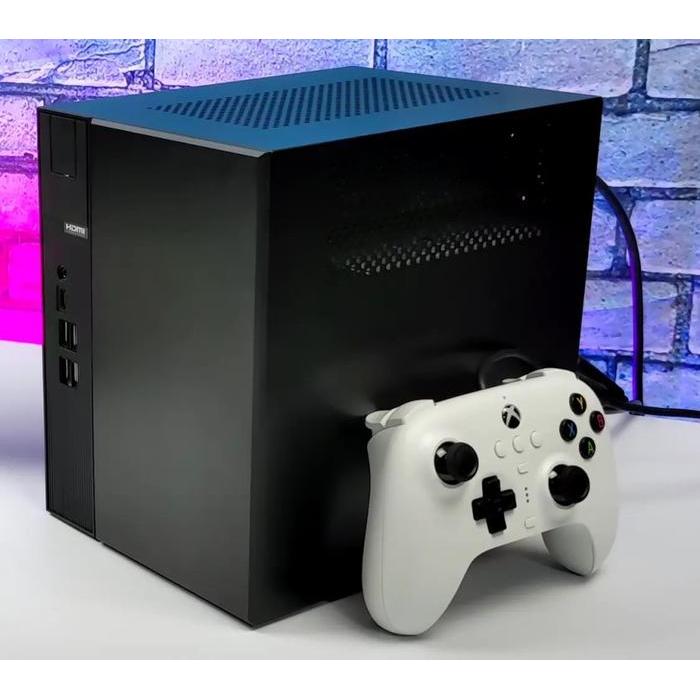 ASROCK DESKMEET X300 RYZEN 5 5600X RTX 3050 WIFI 2 ANTENA