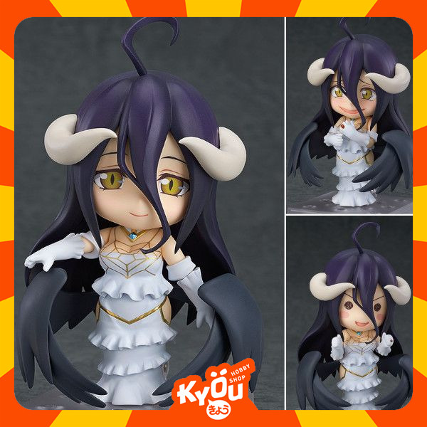 Nendoroid Albedo - Overlord (Re-release)
