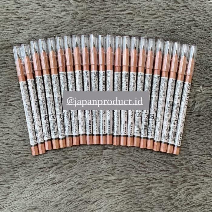 Pensil alis muji / Muji eyebrow pencil