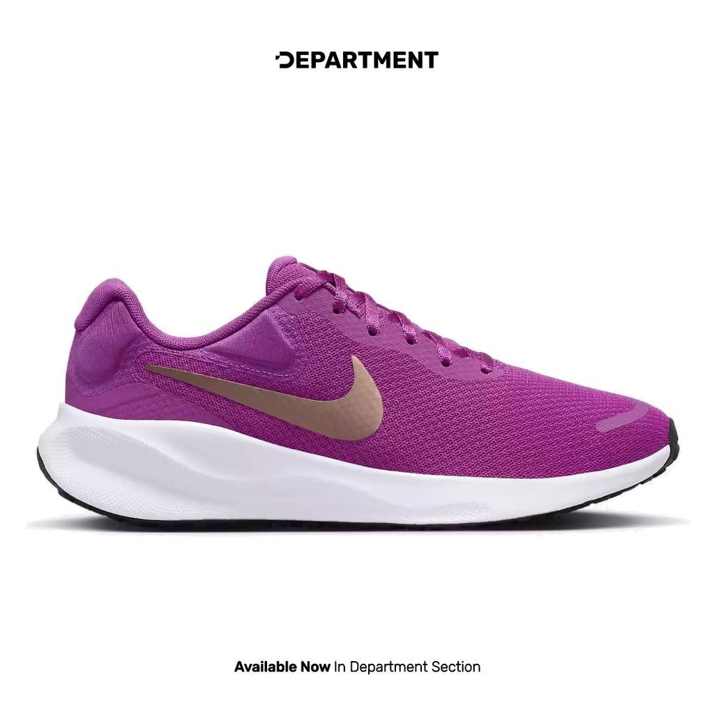 NIKE Sepatu Lari Wanita REVOLUTION 7 FB2208501 ORIGINAL