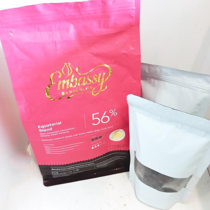 Embassy Equatorial Dark Couverture Chocolate