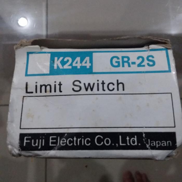 Terbaru Limit Switch Fuji K244 Gr-2S