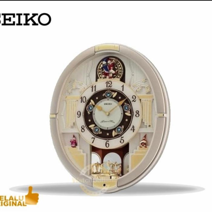 Jam dinding seiko qxm290 Seiko Melodies QXM290