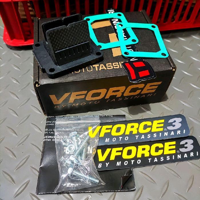 Vforce 3 Yamaha Yz85 Rx King