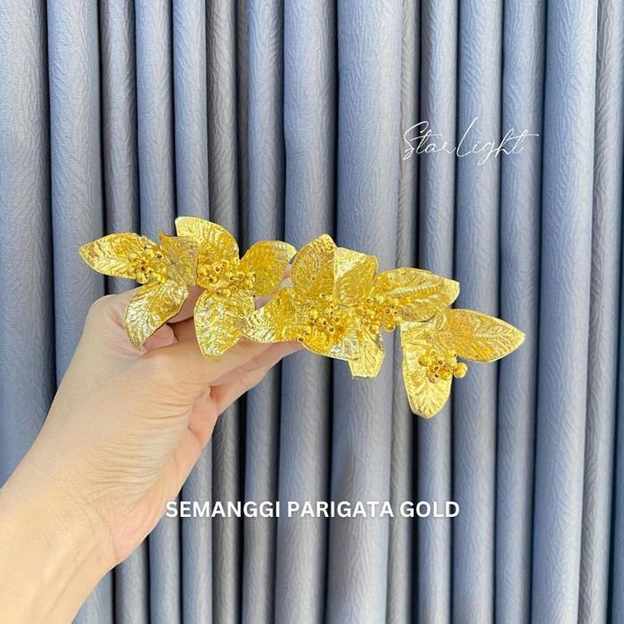 STARLIGHT BALI - Semanggi Parigata Sari / Aksesoris Rambut / Semanggi Bali / Aksesoris Bali