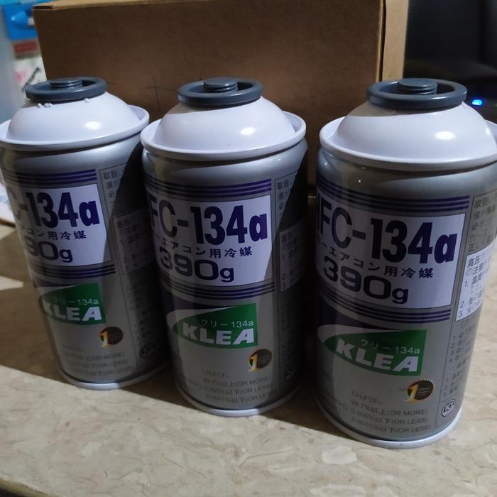 Freon 134a Klea