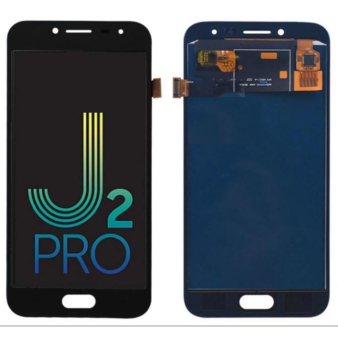 Lcd Touchscreen Samsung J250 J2 Pro J250F Complete Original Fullset
