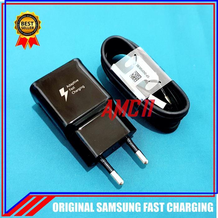 Charger Samsung Galaxy Note 8 ORIGINAL 100% Fast Charging